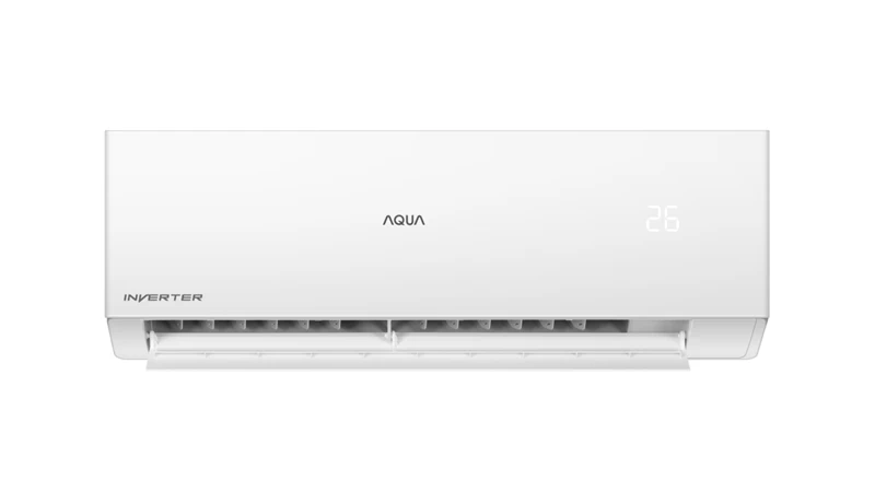 Aqua Inverter 17.500 BTU (2 HP) AQA-RV18QE. Aqua Inverter 17.500 BTU (2 HP) AQA-RV18QE.
