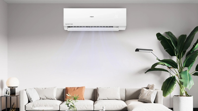 Điều hòa Inverter.
