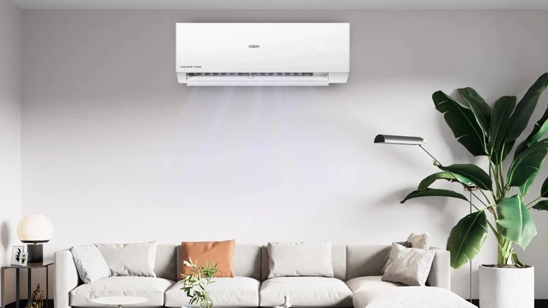 Điều hòa Inverter. Điều hòa Inverter.