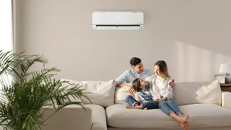 Thương hiệu Daikin.