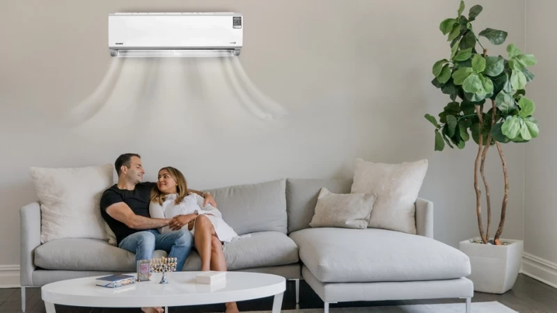 Máy lạnh Comfee Inverter 27.000 BTU (3 HP) CFS-28VAF có thể phân hủy được một vài chất độc hại vô hình Máy lạnh Comfee Inverter 27.000 BTU (3 HP) CFS-28VAF có thể phân hủy được một vài chất độc hại vô hình