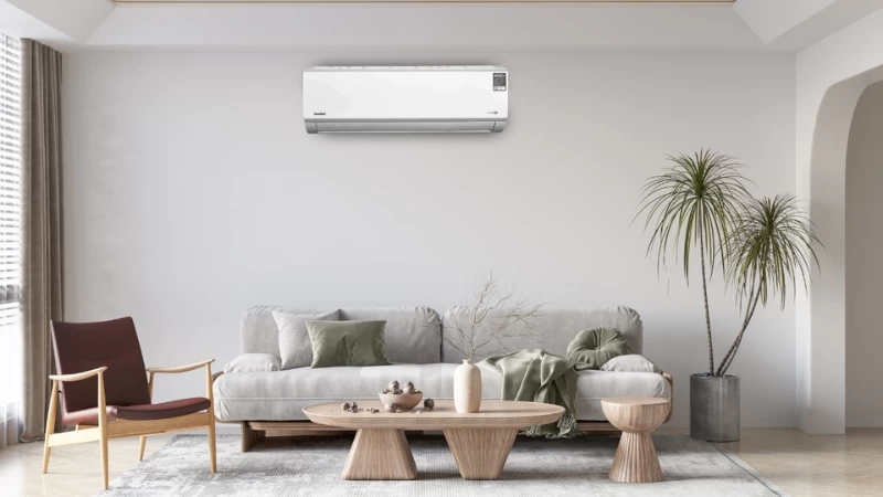 Điều hòa Comfee Inverter 27.000 BTU (3 HP) CFS-28VAF cung cấp nhiều tiện ích tiện lợi Điều hòa Comfee Inverter 27.000 BTU (3 HP) CFS-28VAF cung cấp nhiều tiện ích tiện lợi
