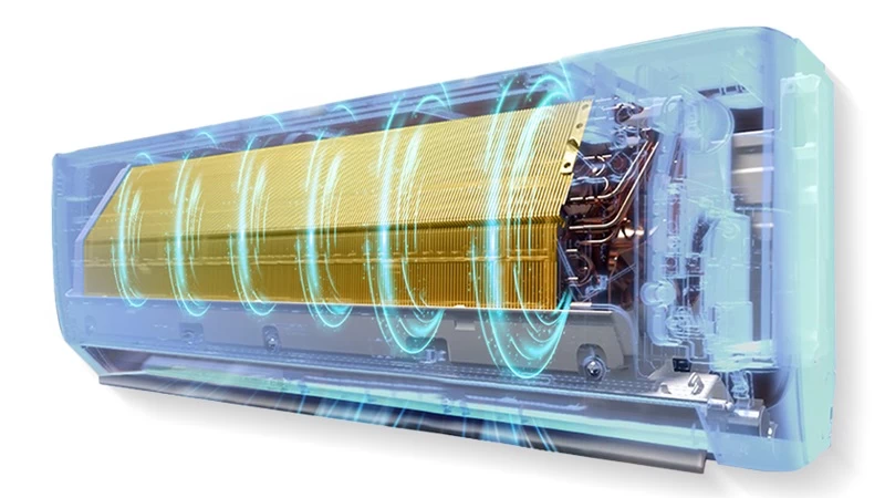 Công nghệ lọc Cold Plasma. Công nghệ lọc Cold Plasma.