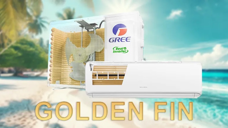 Thiết kế hiện đại, tinh tế.