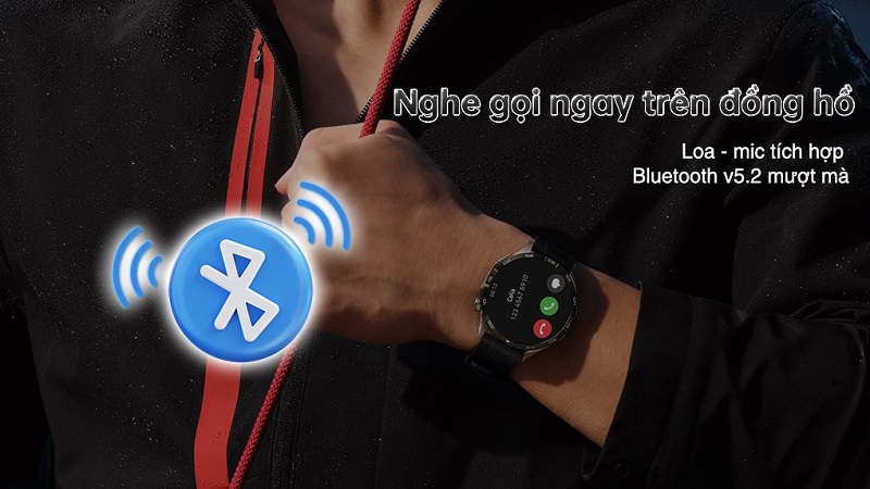 Kết nối cuộc gọi Bluetooth.
