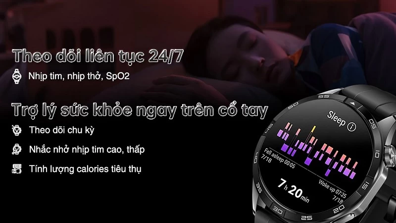 Theo dõi sức khỏe tiện lợi. Theo dõi sức khỏe tiện lợi.