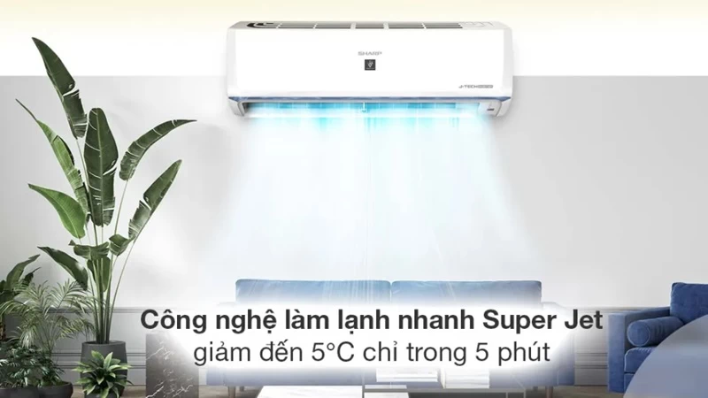 Lạnh nhanh hơn đến 40%. Lạnh nhanh hơn đến 40%.