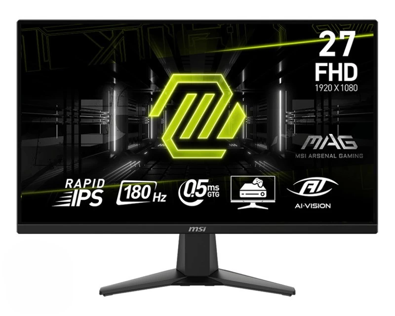 MSI MAG 275F. MSI MAG 275F.