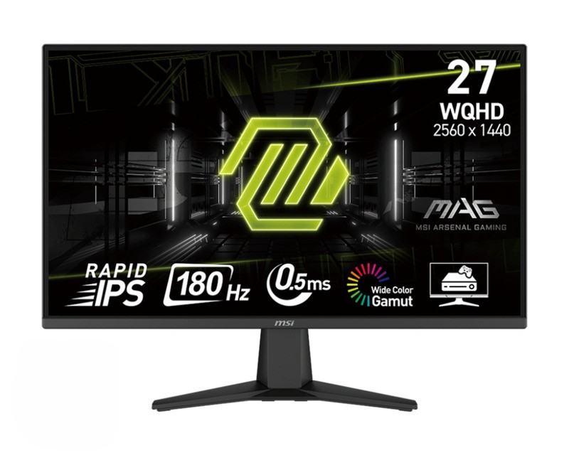 MSI MAG 275QF.