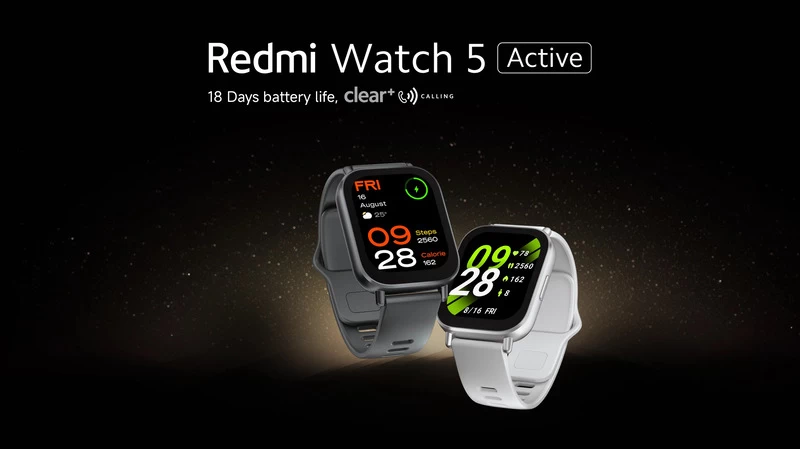 Xiaomi Redmi Watch 5 Active. Xiaomi Redmi Watch 5 Active.