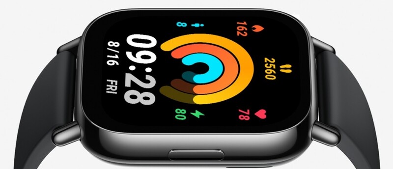 Màn hình AMOLED 1.96 inch.