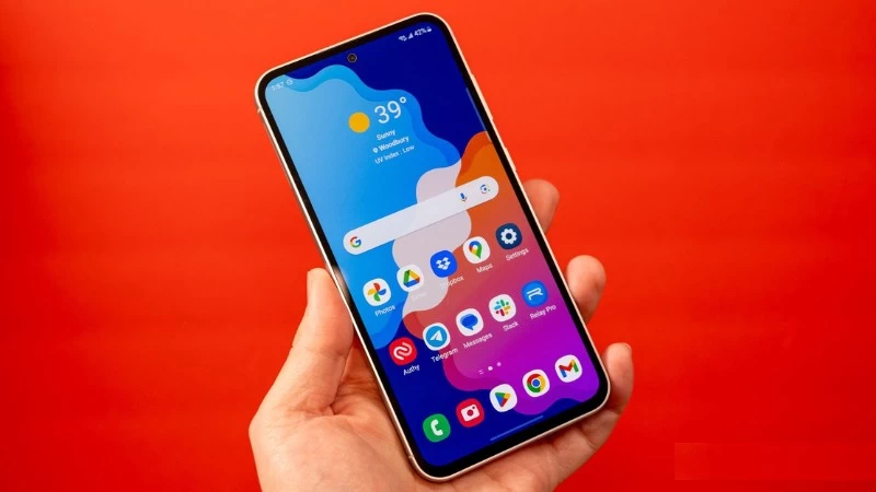 Chip Exynos 2400e. Chip Exynos 2400e.