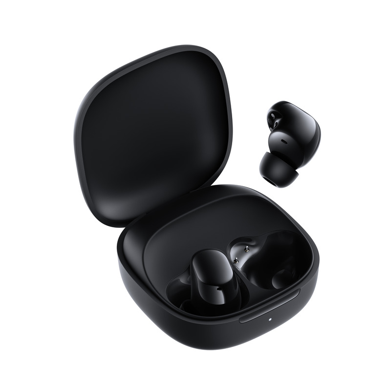 Thiết kế nhẹ nhàng, thoải mái và bền bỉ của tai nghe Redmi Buds 6 Play