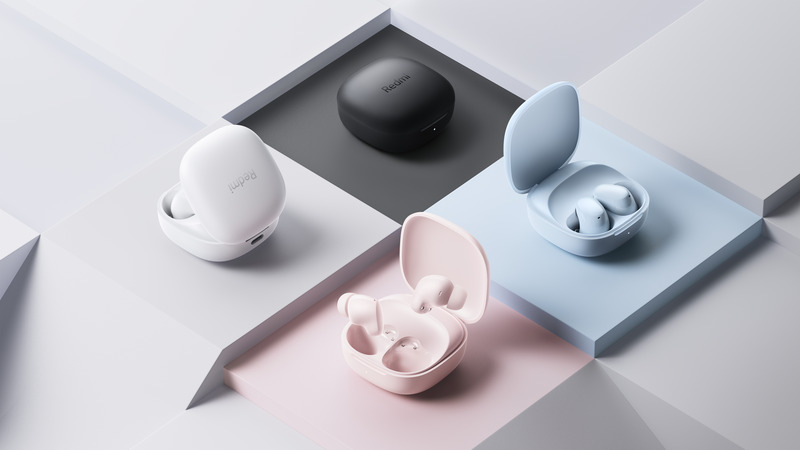 Tai nghe Redmi Buds 6 Play không chỉ là một sản phẩm tai nghe không dây thông thường, mà còn là một người bạn đồng hành lý tưởng