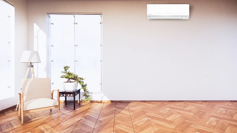 Điều khiển điều hòa Panasonic Inverter 9.040 BTU (1 HP) CU/CS-PU9AKH-8 bằng điện thoại và kết nối Wi-Fi Điều khiển điều hòa Panasonic Inverter 9.040 BTU (1 HP) CU/CS-PU9AKH-8 bằng điện thoại và kết nối Wi-Fi