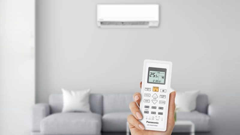 Chế độ ngủ đêm Sleep và chế độ hoạt động siêu êm Quiet của điều hòa Panasonic Inverter 9.040 BTU (1 HP) CU/CS-PU9AKH-8 Chế độ ngủ đêm Sleep và chế độ hoạt động siêu êm Quiet của điều hòa Panasonic Inverter 9.040 BTU (1 HP) CU/CS-PU9AKH-8