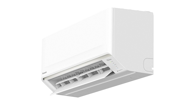 Hẹn giờ bật/tắt máy là một tính năng cực kỳ tiện lợi trên máy lạnh Panasonic Inverter 9.040 BTU (1 HP) CU/CS-PU9AKH-8