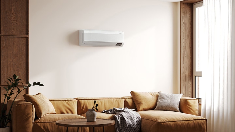 Điều hòa Samsung WindFree Inverter 9.000 BTU (1 HP) AR10CYECAWKNSV mang đến giấc ngủ trọn vẹn cho cả gia đình