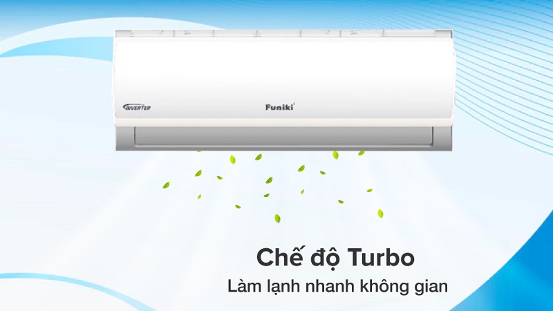 Chế độ Turbo.