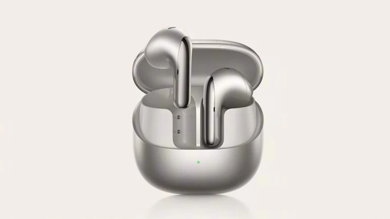 Xiaomi Buds 5. Xiaomi Buds 5.