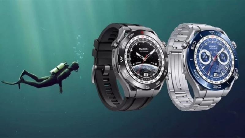 Kháng nước ở độ sâu 100m. Kháng nước ở độ sâu 100m.