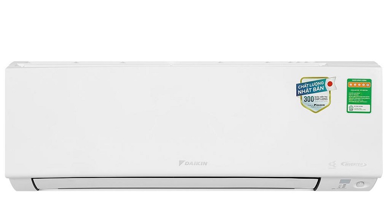 Điều hòa Daikin Inverter 2 chiều 1 HP ATHF25XVMV.