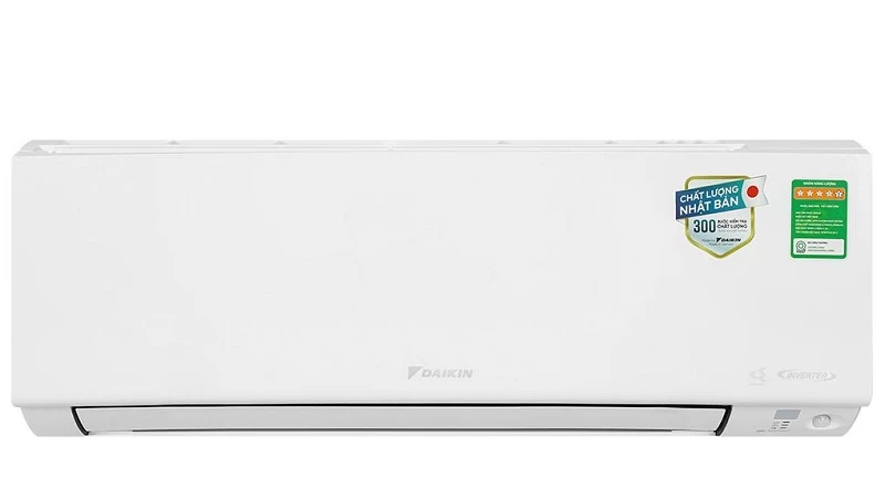 Điều hòa Daikin Inverter 2 chiều 1 HP ATHF25XVMV. Điều hòa Daikin Inverter 2 chiều 1 HP ATHF25XVMV.