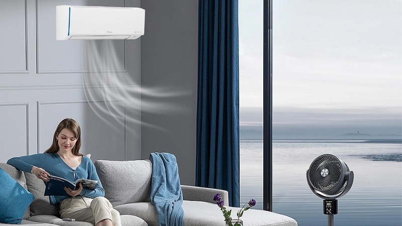 Thiết kế tối giản, hiện đại.