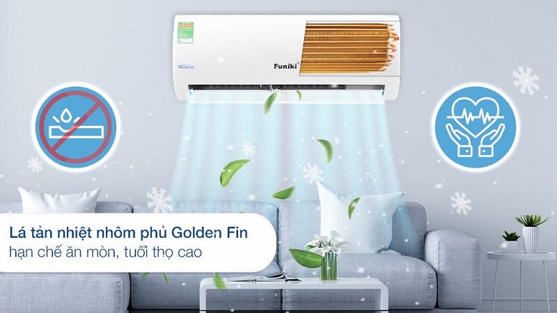Hạn chế tình trạng ăn mòn.