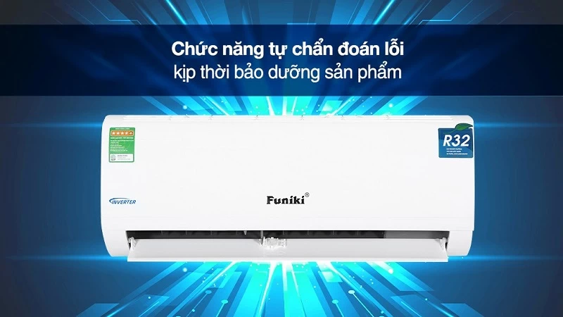Tự chuẩn đoán lỗi. Tự chuẩn đoán lỗi.
