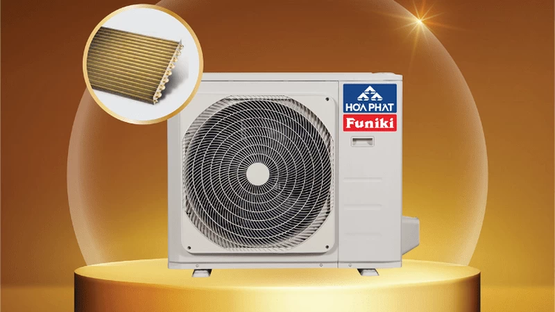 Lớp bảo vệ Golden Fin. Lớp bảo vệ Golden Fin.