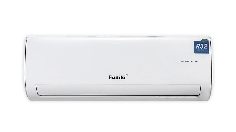 Máy lạnh Funiki 2 chiều 10.000BTU (1 HP) HSH10TMU. Máy lạnh Funiki 2 chiều 10.000BTU (1 HP) HSH10TMU.