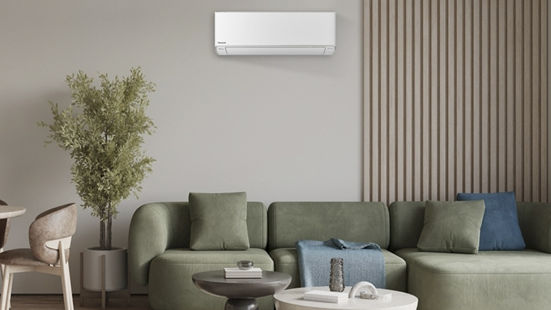 Mức tiêu thụ điện 0.65 kW/h.