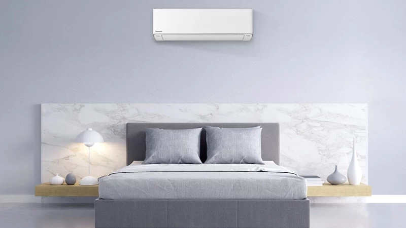 Chế độ ngủ đêm Sleep và hoạt động siêu êm Quiet. Chế độ ngủ đêm Sleep và hoạt động siêu êm Quiet.