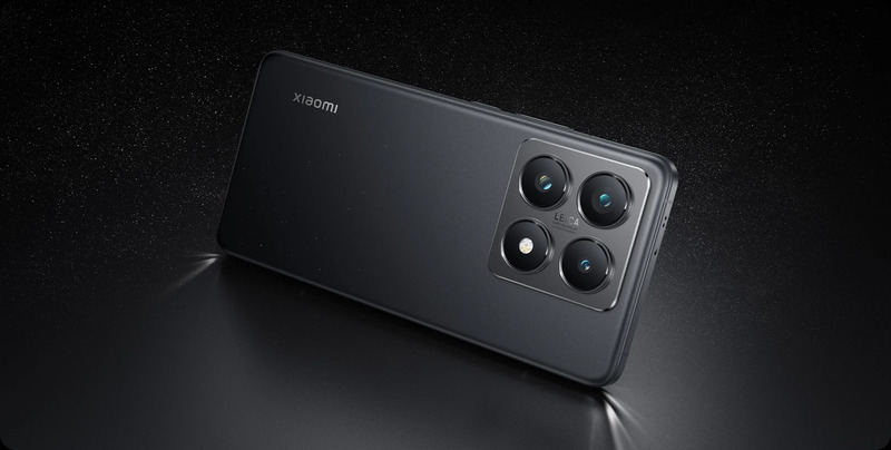 Thiết kế của Xiaomi 14T tinh tế và cuốn hút