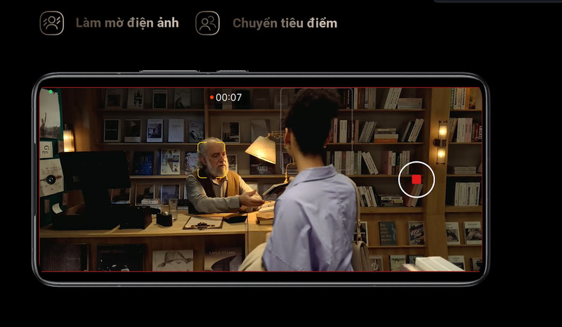 Camera Xiaomi 14T tích hợp cảm biến ảnh tiên tiến
