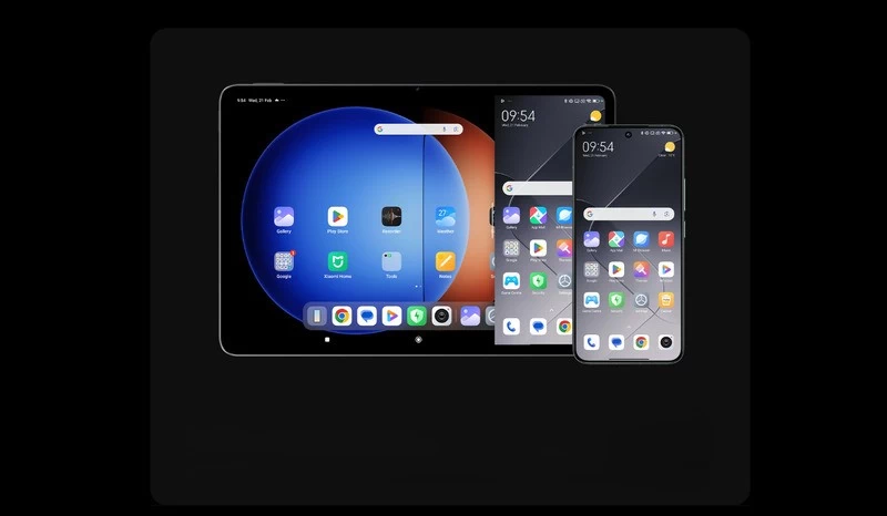 Hiệu năng với Snapdragon 8 Gen 2. Hiệu năng với Snapdragon 8 Gen 2.