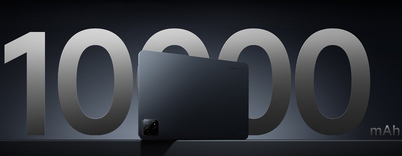 10000mAh.