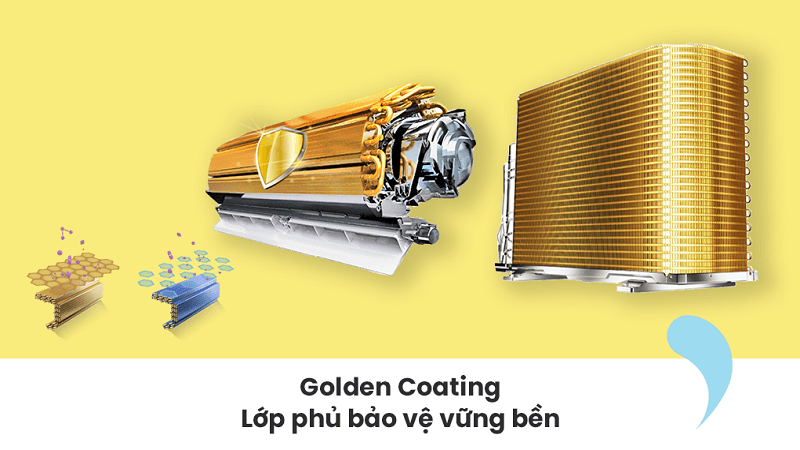 Lớp phủ bảo vệ bền vững.