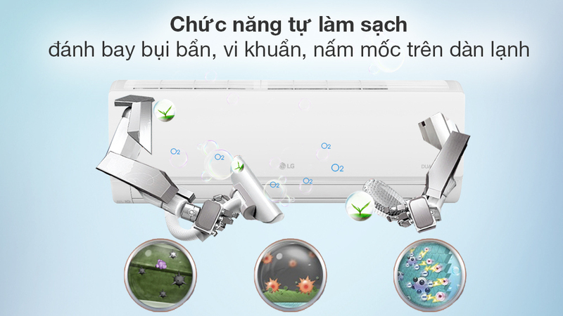 Mang đến cuộc sống tiện nghi.