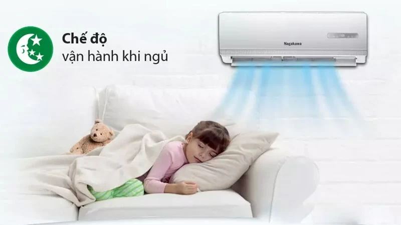 Chế độ ngủ thông minh. Chế độ ngủ thông minh.