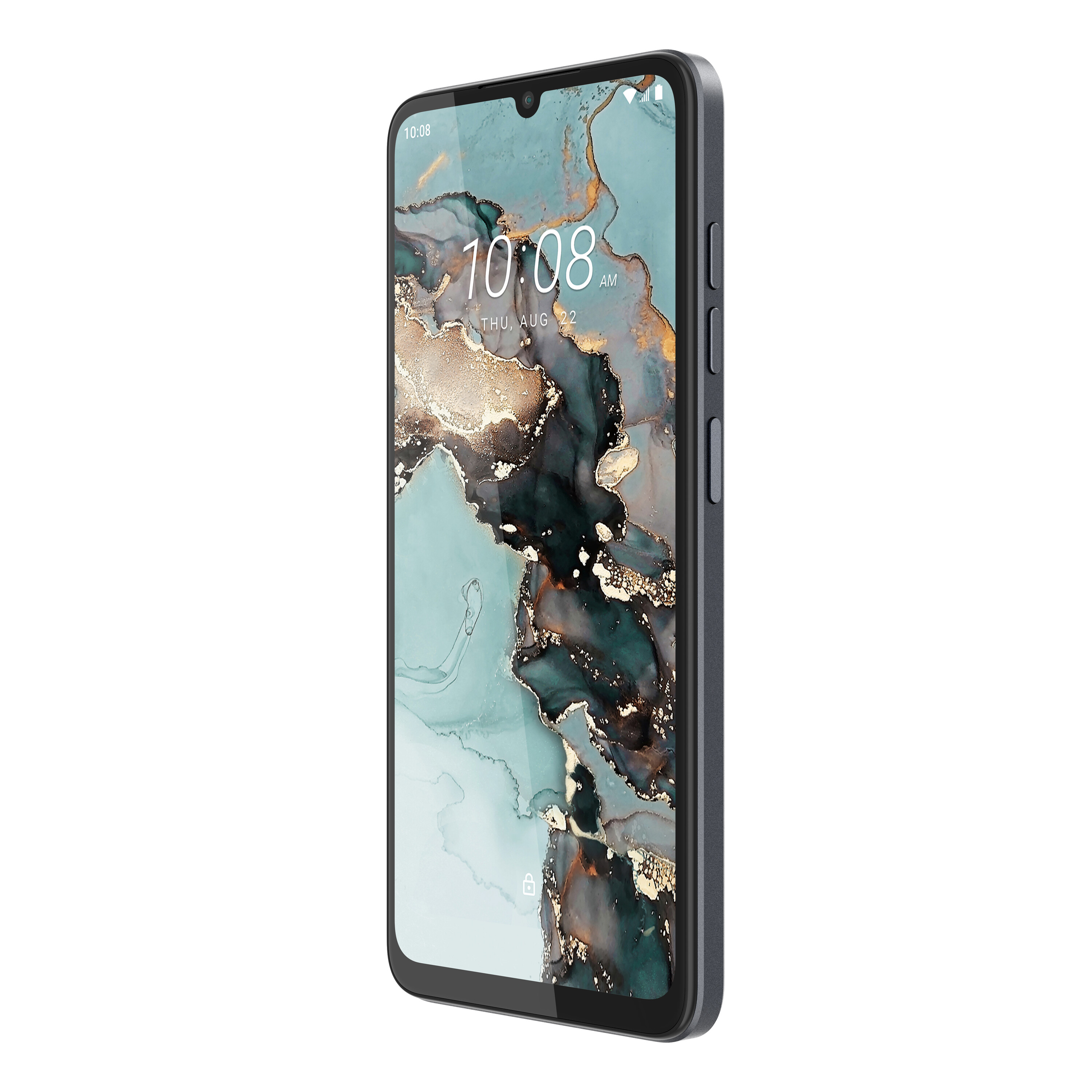 Điện thoại di động thương hiệu HTC Model Wildfire E5 Plus màu Xám (Grey) TBH 123 Vạn Phúc