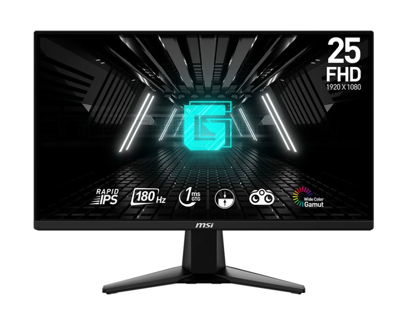 MSI G255F. MSI G255F.