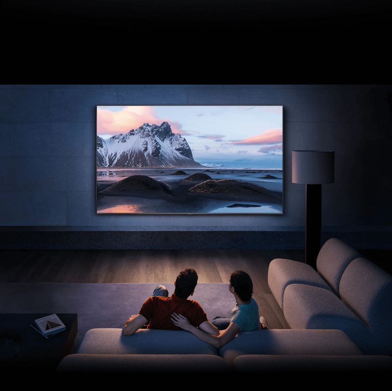 Xiaomi Smart Display QLED 4K 85 inch Max L85MA-MAXEA.
