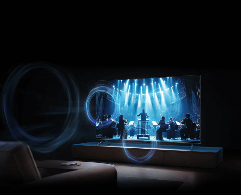 Âm thanh vòm Dolby Atmos.