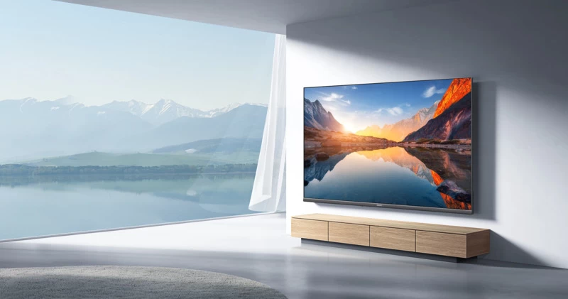Xiaomi Google Tivi A 2025 L43MA-AFSEA. Xiaomi Google Tivi A 2025 L43MA-AFSEA.