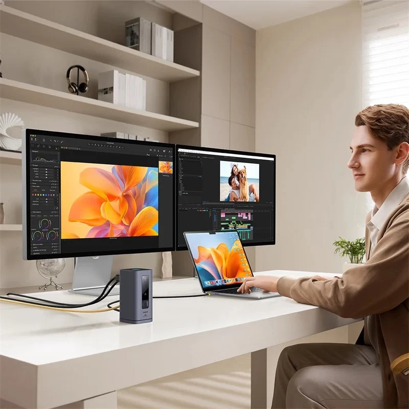 Thương hiệu Baseus. Thương hiệu Baseus.