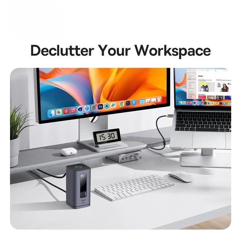 Kết nối internet dễ dàng.
