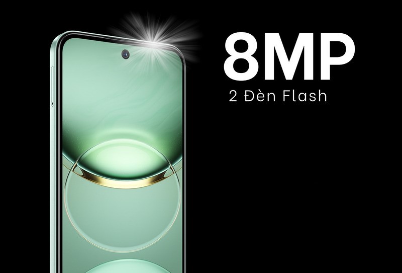 Camera 48MP.
