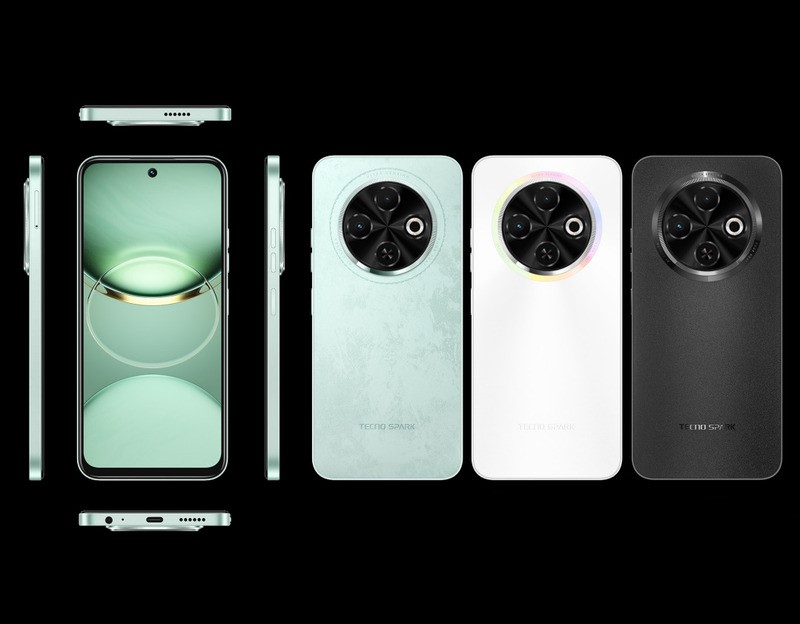 tecno spark 30c.